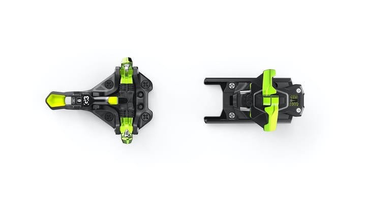 G3 Zed 9 Binding, Leash Nocolour G3