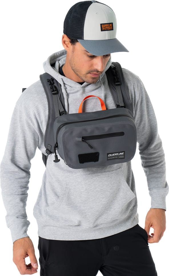 Guideline Experience Waterproof Waistbag 5 Guideline