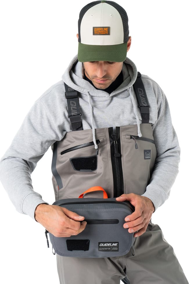 Guideline Experience Waterproof Waistbag 5 Guideline