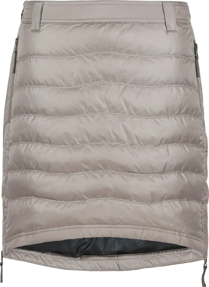 Skhoop Women's Short Down Skirt Chestnut Skhoop