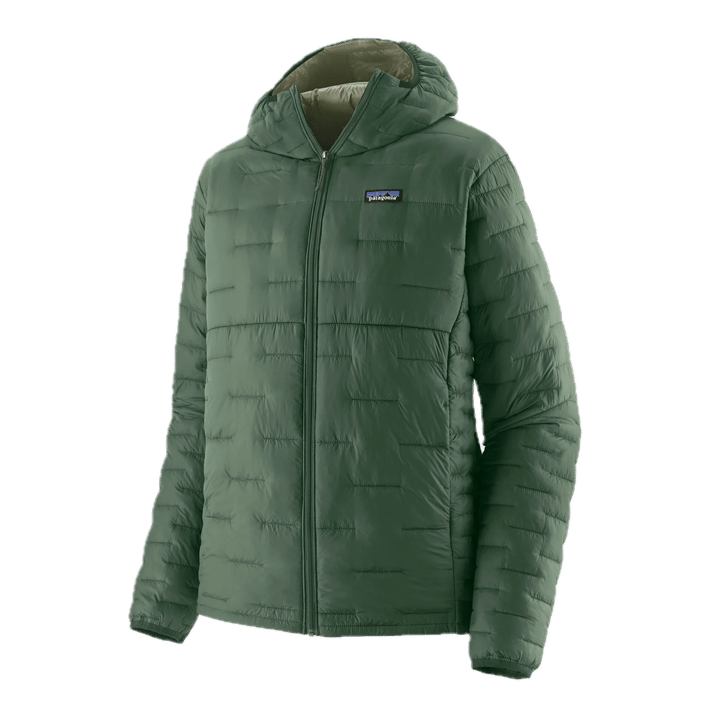 Patagonia M'S Micro Puff Hoody Canopy Green Patagonia