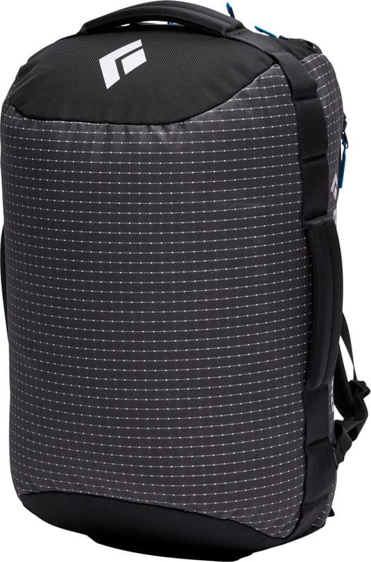 Black Diamond Stonehauler Pro 30 L Duffel Black Black Diamond