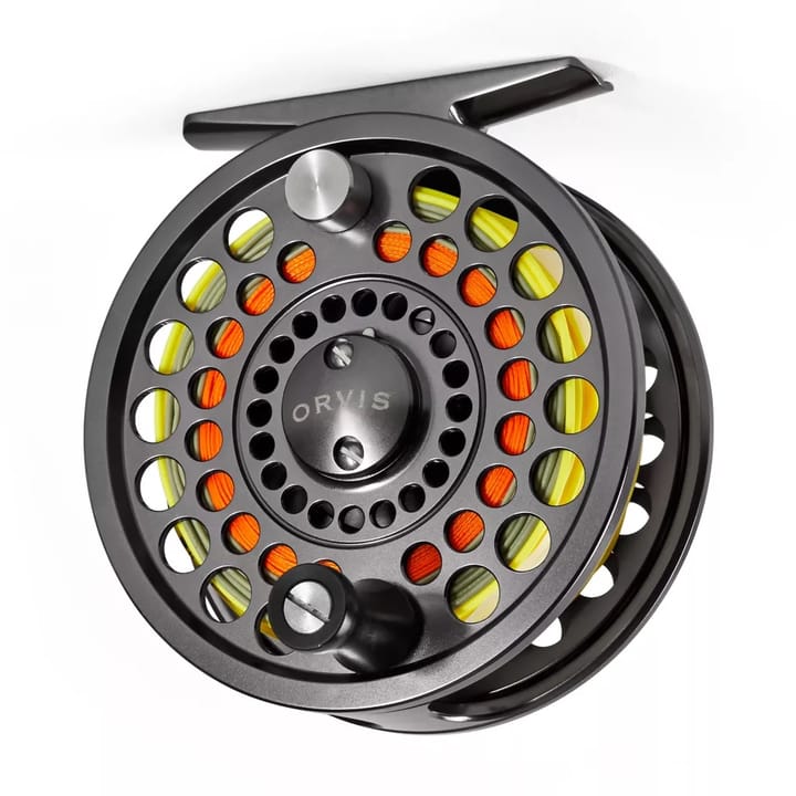 Orvis Battenkill Disk IV Fluesnelle #8-9 Orvis