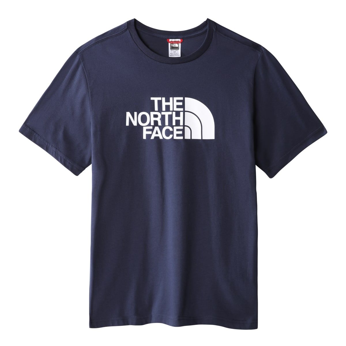 The North Face M S/S Easy Tee Summit Navy