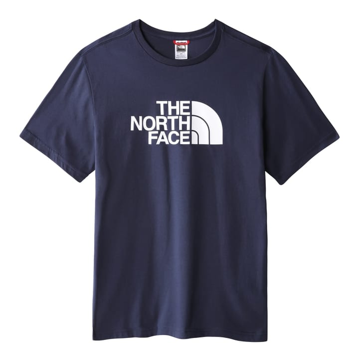 The North Face M S/S Easy Tee Summit Navy The North Face The North Face M S/S Easy Tee Summit Navy The North Face