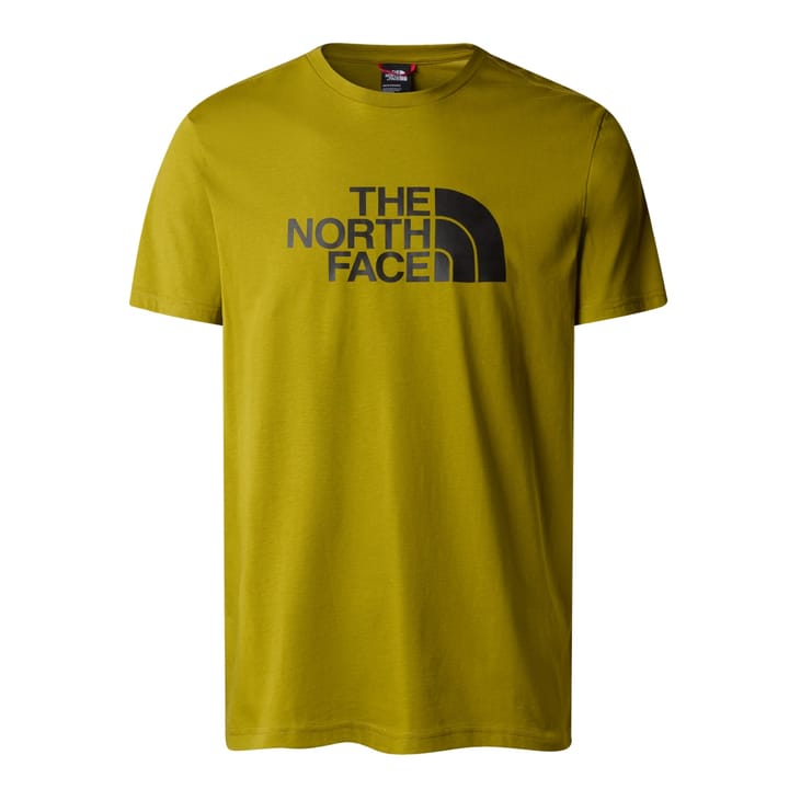 The North Face M S/S Easy Tee - Eu Sulphur Moss The North Face