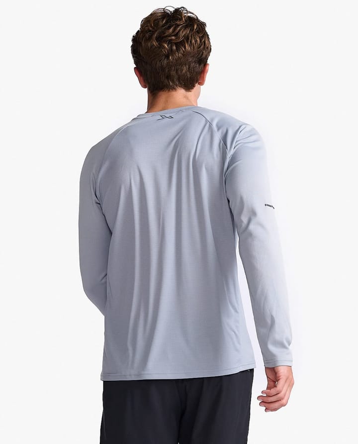2XU Aero L/S Weathervane/Black Reflective 2XU