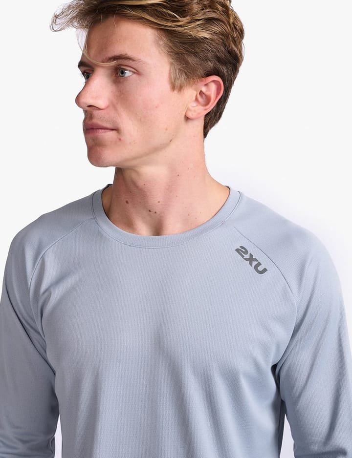 2XU Aero L/S Weathervane/Black Reflective 2XU