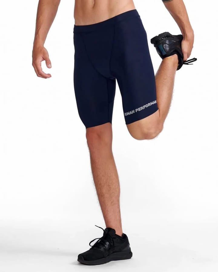 2XU Aero 9 Inch Tri Short Midnight/Turmeric 2XU 2XU Aero 9 Inch Tri Short Midnight/Turmeric 2XU