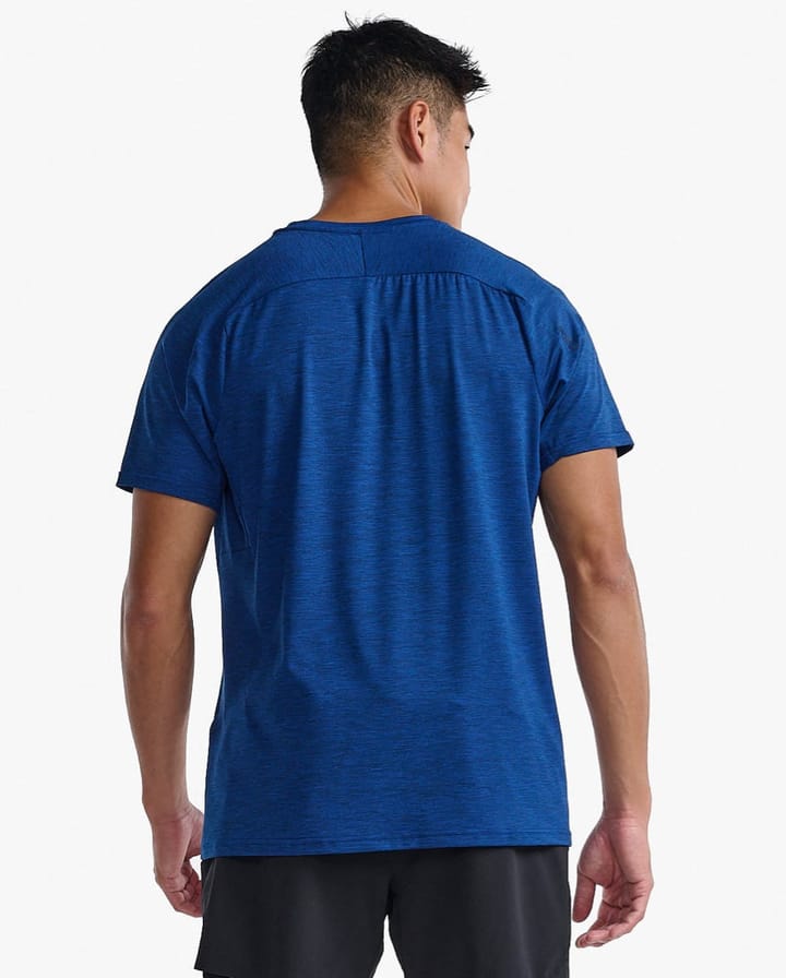 2XU Motion Tee Surf/Midnight 2XU