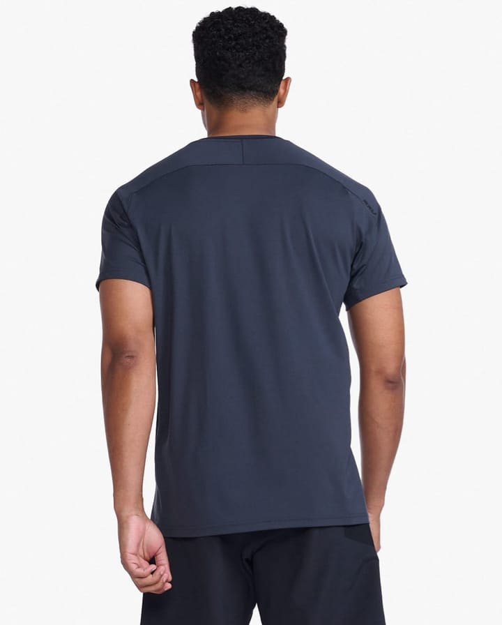 2XU Motion Tee India Ink/Black 2XU