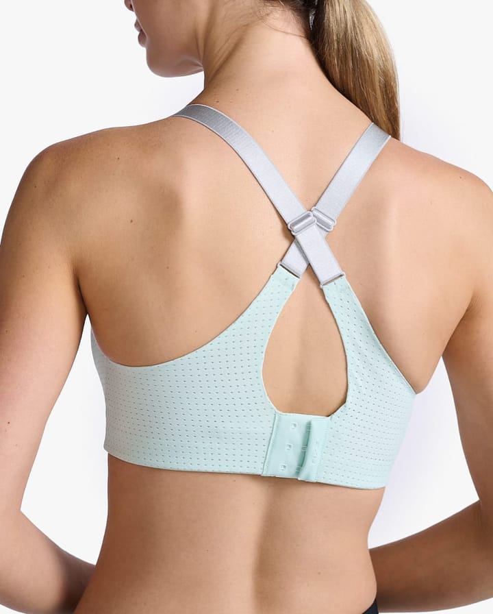 2XU W Aero Medium Impact Bra Glacier/Harbor Mist 2XU