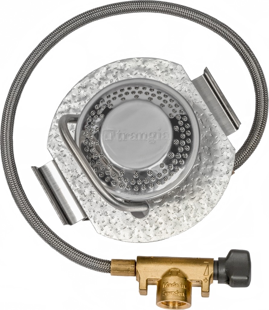 Trangia Gas Burner Storm GB77 Steel Friluftskjøkken OneSize
