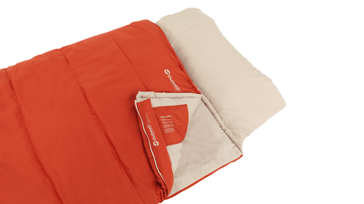 Outwell Contour Lux Red Outwell