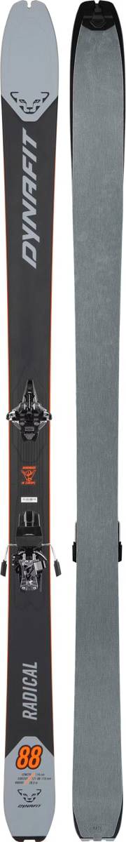 Dynafit Radical 88 Ski Set Moon Dynafit