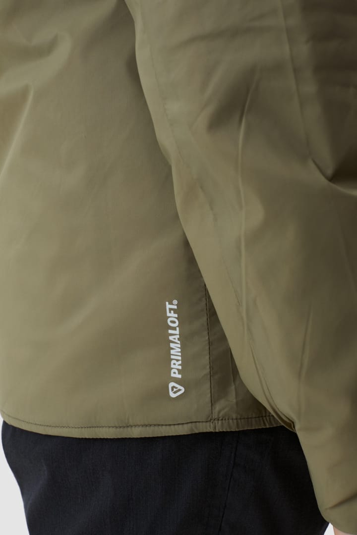 Yama Gradient Tech Shirt Moss Green Yama