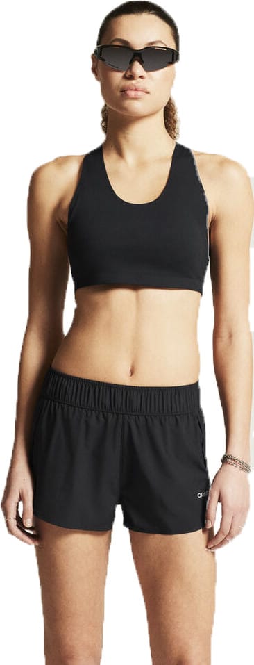 Craft Women's Collective Padded Sportsbra Black Craft