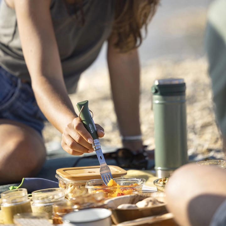 Opinel Picnic plus Accessories Stainless Steel Opinel Opinel Picnic plus Accessories Stainless Steel Opinel