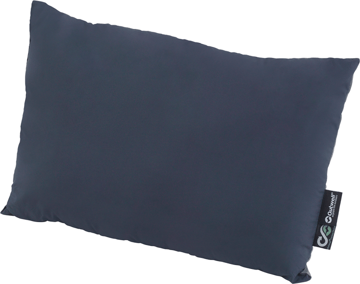 Outwell Comfort Pillow Blue & Grey Outwell