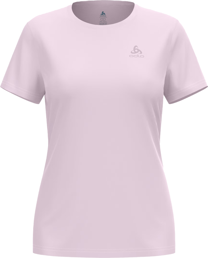 Odlo Women's Essential Flyer T-Shirt Crew Neck Shortsleeve Hyper Pink Odlo