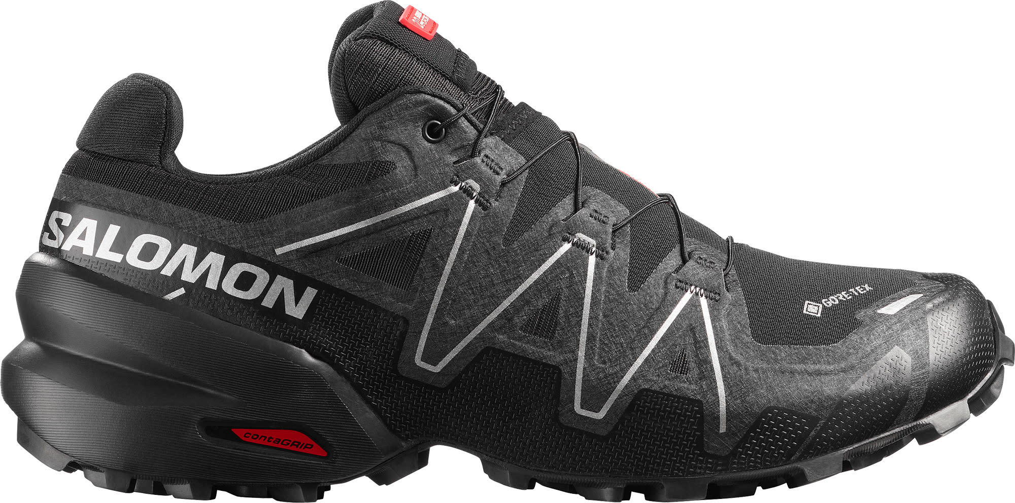 Salomon Speedcross 6 Gore-Tex 20 Years Black/Ftw Silver/Black