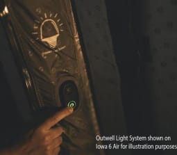 Outwell Iowa 5 Air Green Outwell