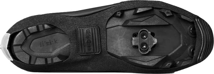 Gripgrab Pacr Waterproof Gravel Shoe Covers Black Gripgrab