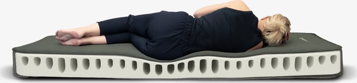 Outwell Dreamboat Single 12.0 Cm Dark Green Outwell