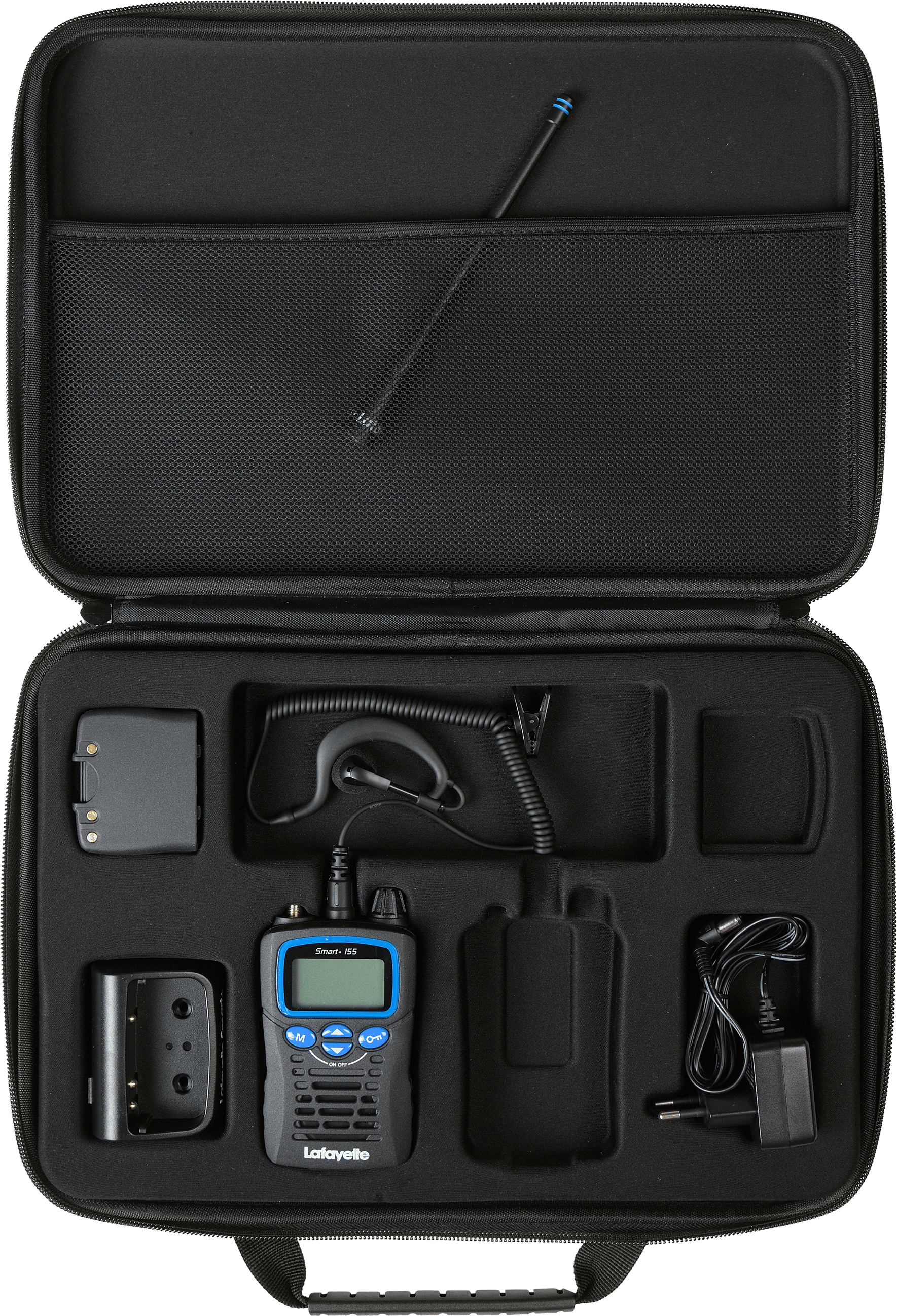 Lafayette Dc-155 Smart+ Jaktpaket