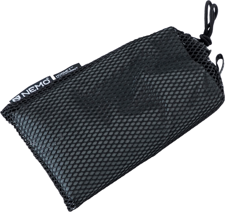 Nemo Hornet Footprint 1-Person Goodnight Grey Nemo