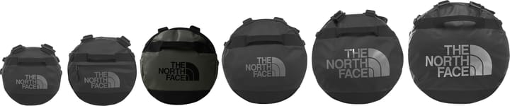 The North Face Base Camp Duffel - M New Taupe Green/TNF Black The North Face The North Face Base Camp Duffel - M New Taupe Green/TNF Black The North Face