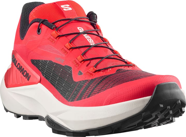 Salomon Men's Genesis Fiery Red / Lava Falls / Black Salomon