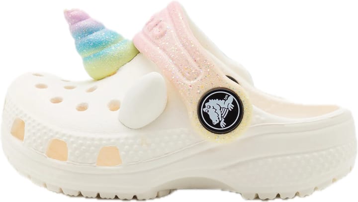 Crocs Classic Iam Unicorn Lights Cgt Chalk Crocs