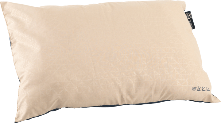 Outwell Comfort Pillow Deluxe Blue & Grey Outwell