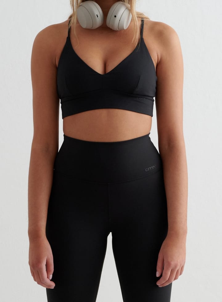 Aim'n Women's Sense Flare Tights Black Aim'n