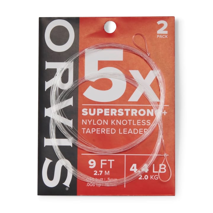 Orvis Super Strong Plus Leaders 9' Orvis