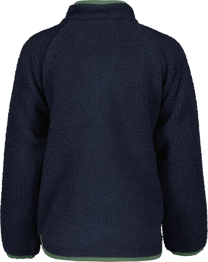 Didriksons Kids' Gibbs Full Zip 2 Navy039 Didriksons