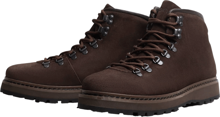 mono Men's Core Suede Chocolate mono