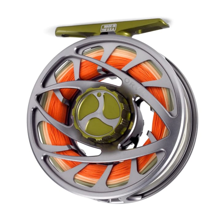 Orvis Mirage Lt Iii Pewter Orvis Orvis Mirage Lt Iii Pewter Orvis