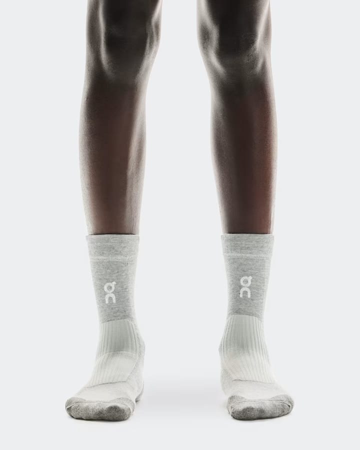 On Unisex Merino Ultra Sock Glacier On
