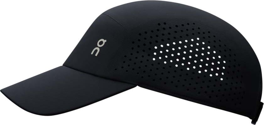 On Unisex Lightweight Cap Black