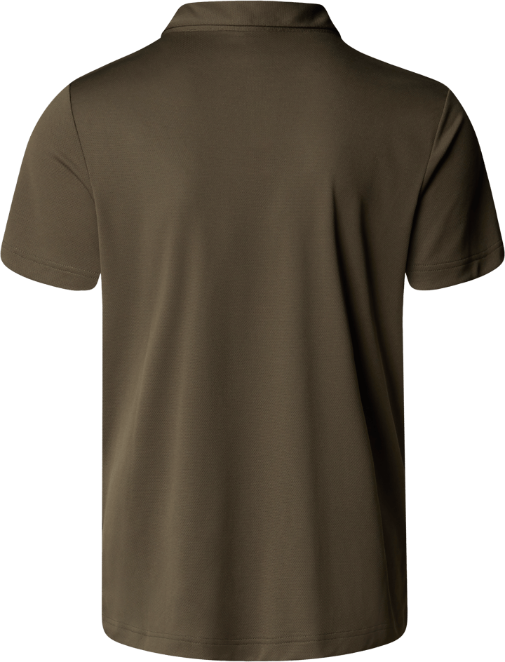 The North Face Men's Tanken Polo New Taupe Green The North Face