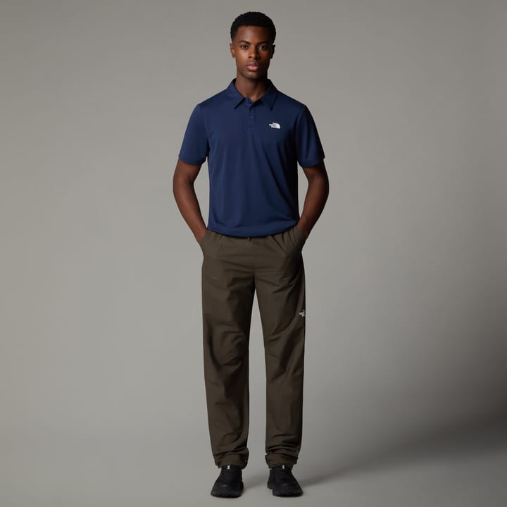 The North Face Men's Tanken Polo Summit Navy The North Face