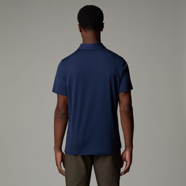 The North Face Men's Tanken Polo Summit Navy The North Face