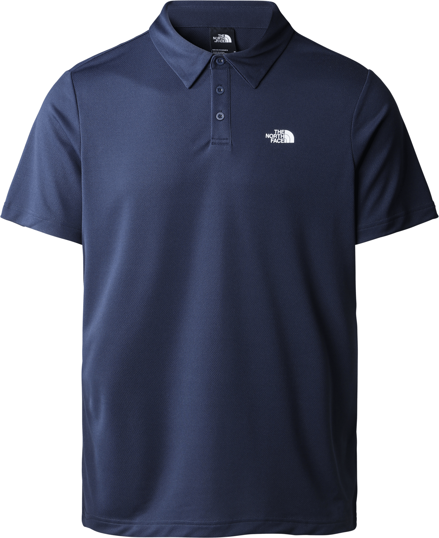 The North Face Men's Tanken Polo Summit Navy