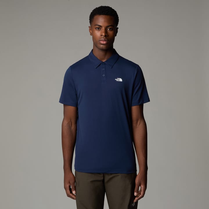 The North Face Men's Tanken Polo Summit Navy The North Face