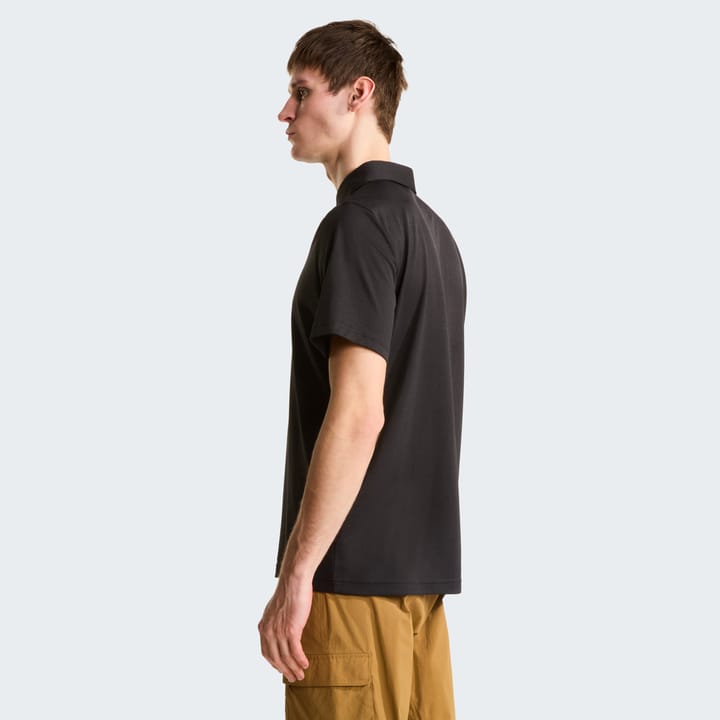 The North Face Men's Tanken Polo TNF Black The North Face