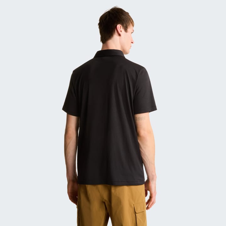 The North Face Men's Tanken Polo TNF Black The North Face