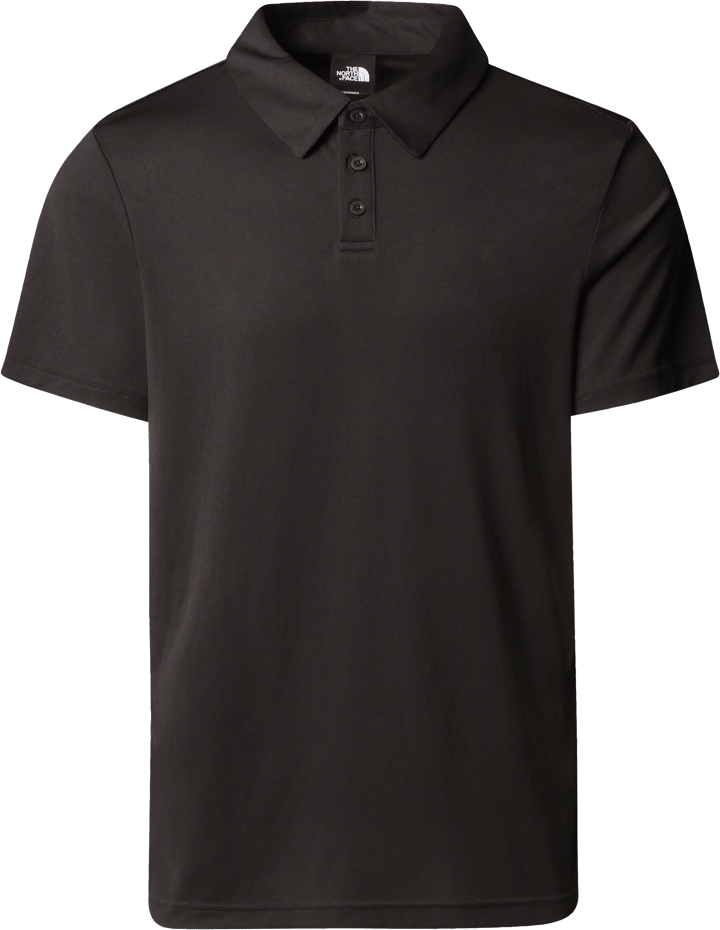 The North Face Men's Tanken Polo TNF Black The North Face