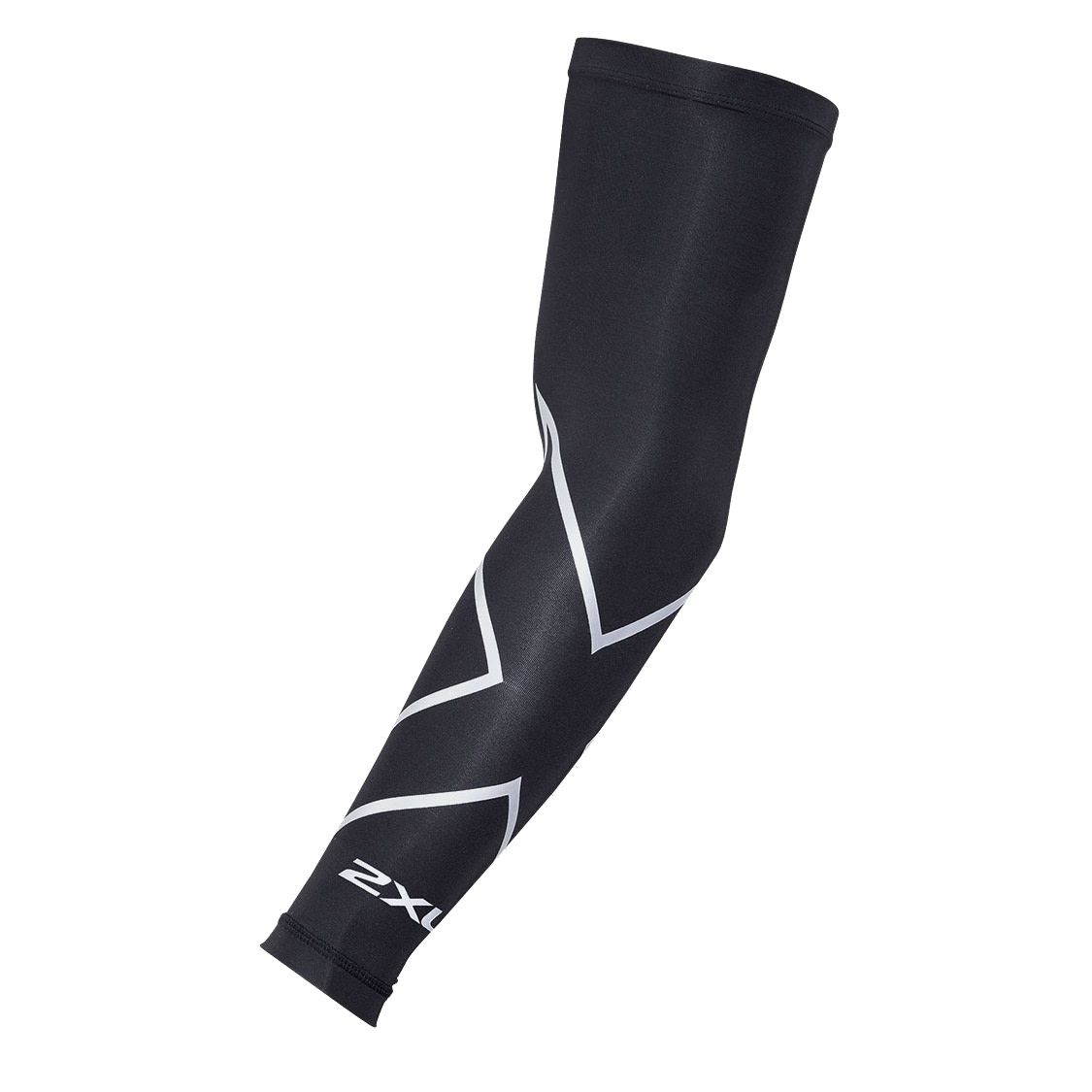 2XU Compression Arm Guard (Single) Black